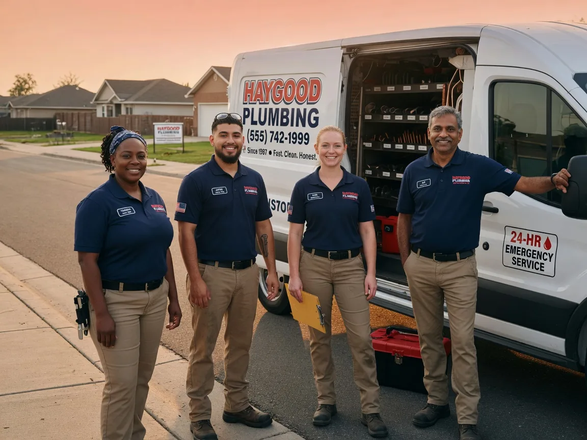 Plumber company in Wesco, MO